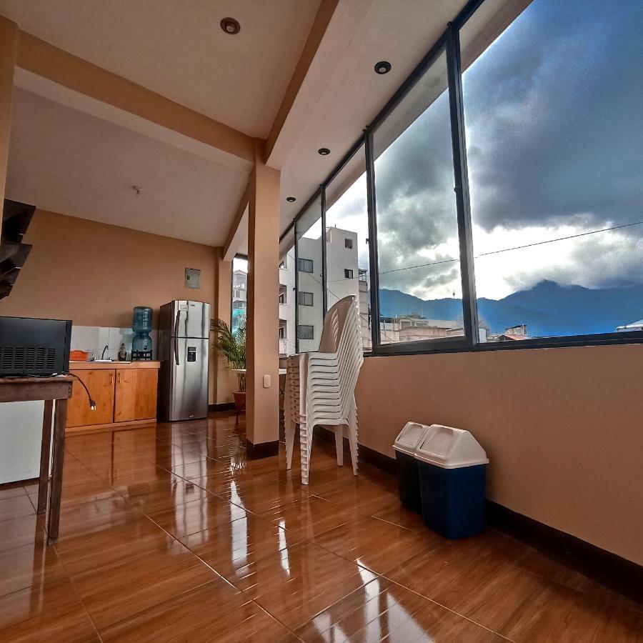 Millennium Apartment ซานเปโดร ลาลากูนา ภายนอก รูปภาพ
