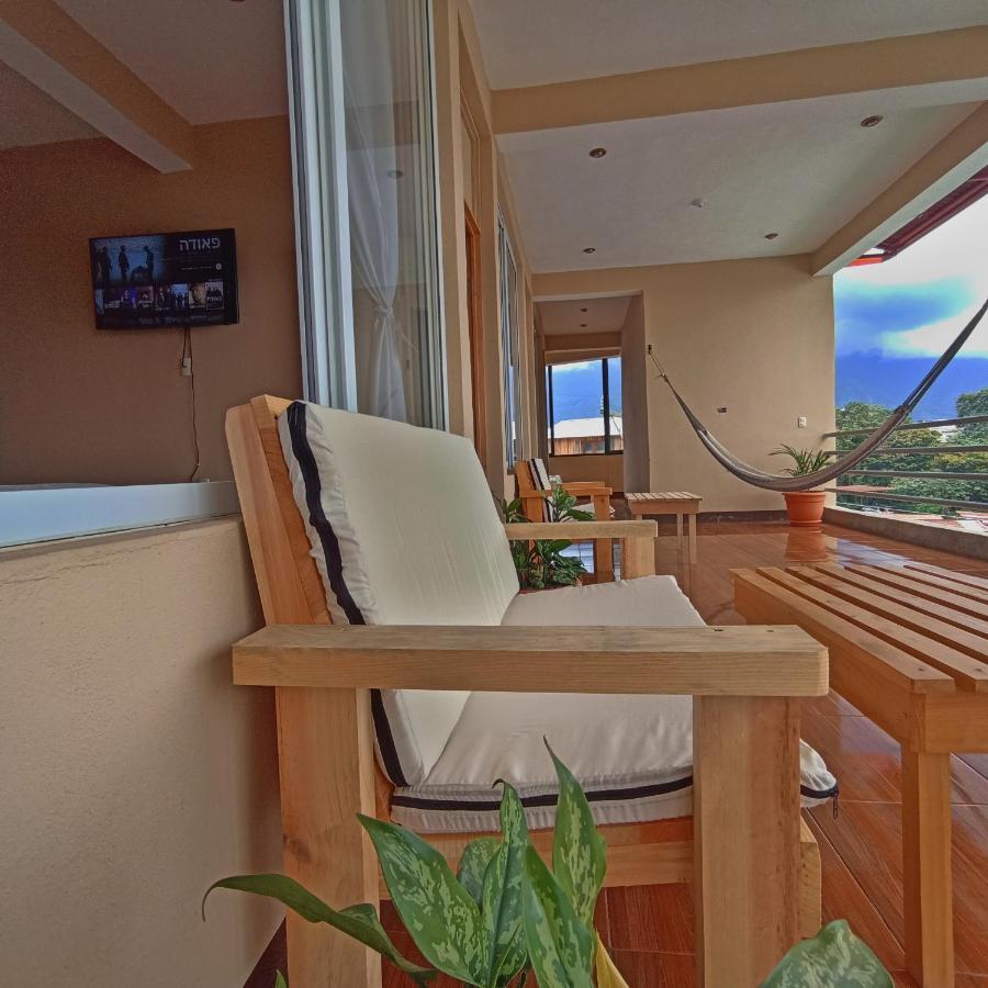 Millennium Apartment ซานเปโดร ลาลากูนา ภายนอก รูปภาพ