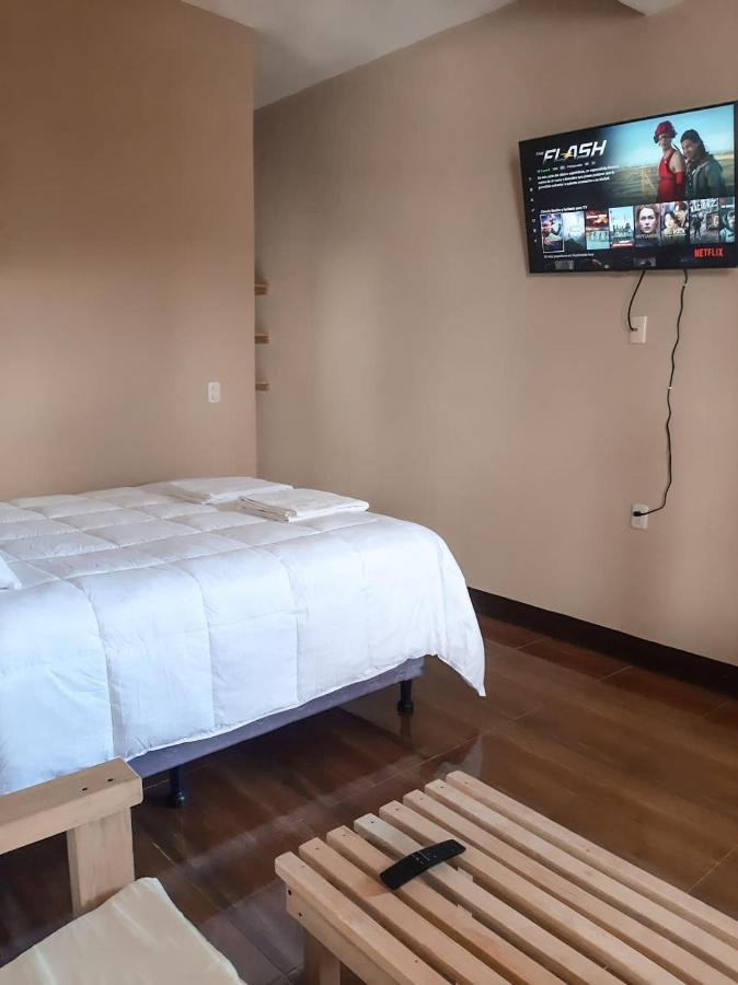 Millennium Apartment ซานเปโดร ลาลากูนา ภายนอก รูปภาพ