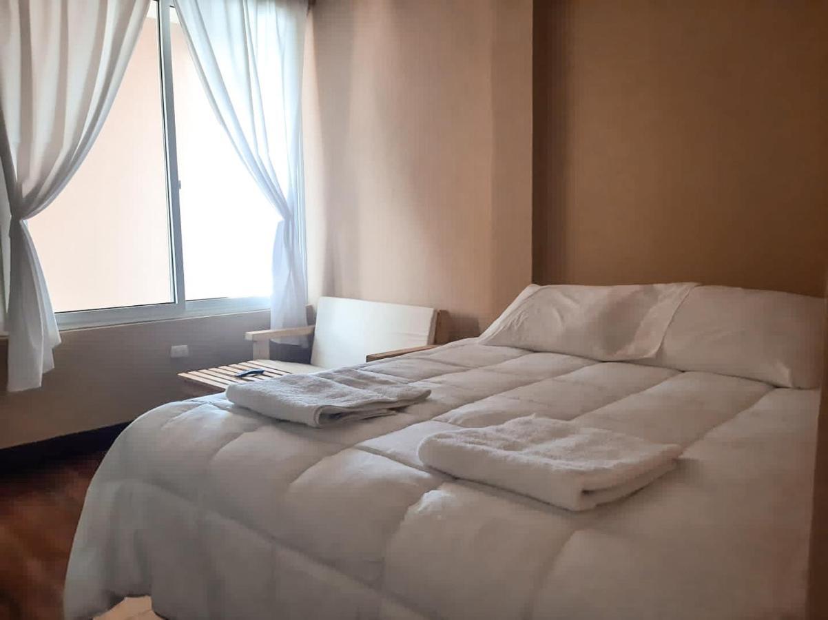 Millennium Apartment ซานเปโดร ลาลากูนา ภายนอก รูปภาพ