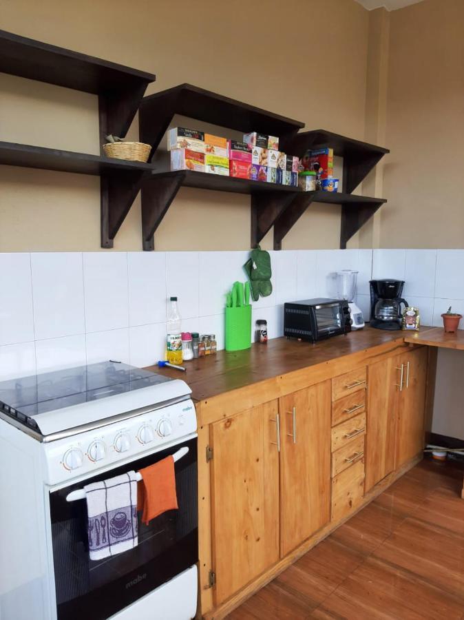 Millennium Apartment ซานเปโดร ลาลากูนา ภายนอก รูปภาพ
