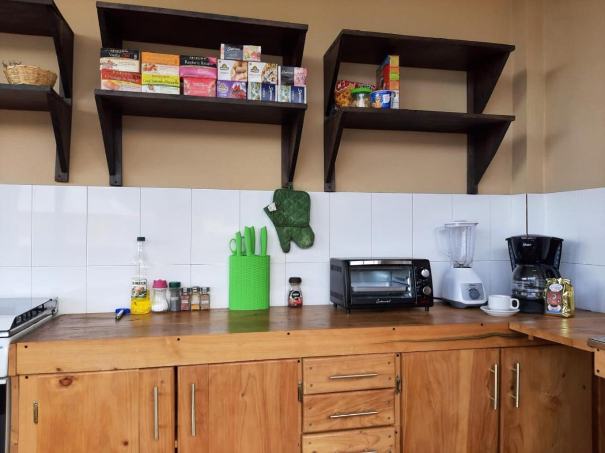 Millennium Apartment ซานเปโดร ลาลากูนา ภายนอก รูปภาพ